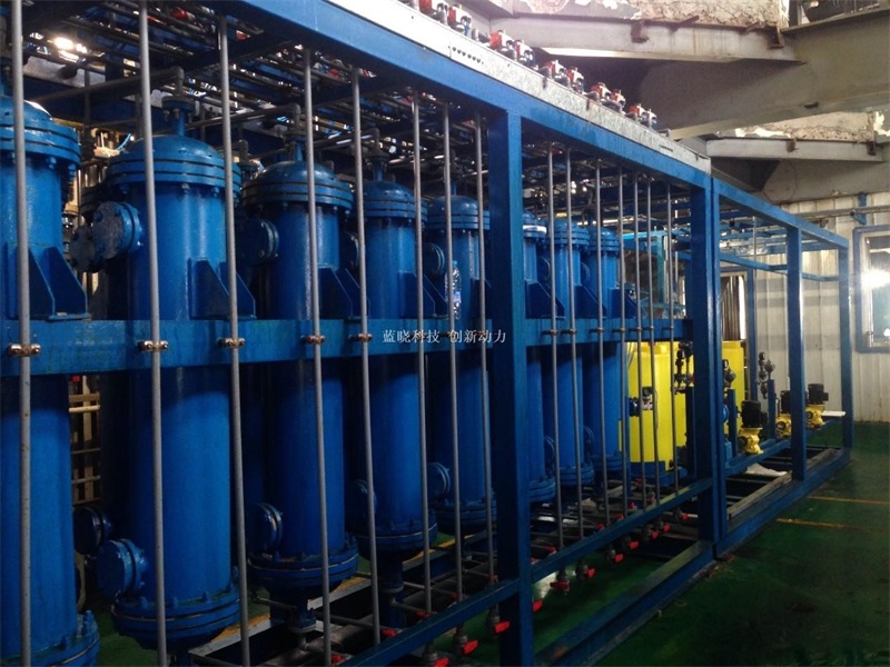 神華準能項目新鎵裝置和樹脂系統(tǒng)投產(chǎn)運行 神華準能項目新鎵裝置和樹脂系統(tǒng)投產(chǎn)運行