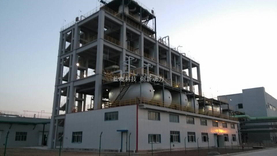 重慶紫光蛋氨酸項(xiàng)目順利試車成功 重慶紫光蛋氨酸項(xiàng)目順利試車成功