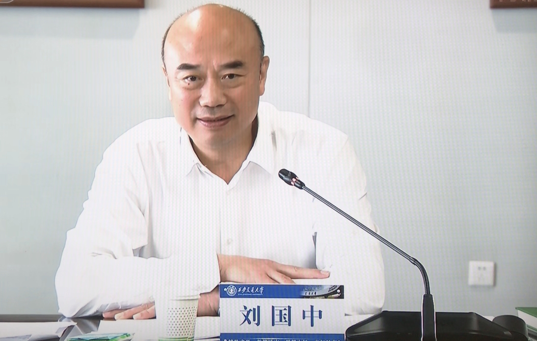 藍(lán)曉科技董事長(zhǎng)高博士參加全省科技工作座談會(huì) 藍(lán)曉科技董事長(zhǎng)高博士參加全省科技工作座談會(huì)