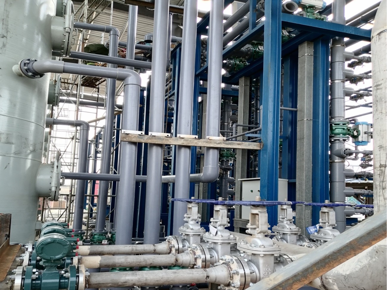 祝賀藍(lán)曉科技剛果(金)如瓦西提鈷項(xiàng)目開(kāi)車(chē)成功 祝賀藍(lán)曉科技剛果(金)如瓦西提鈷項(xiàng)目開(kāi)車(chē)成功