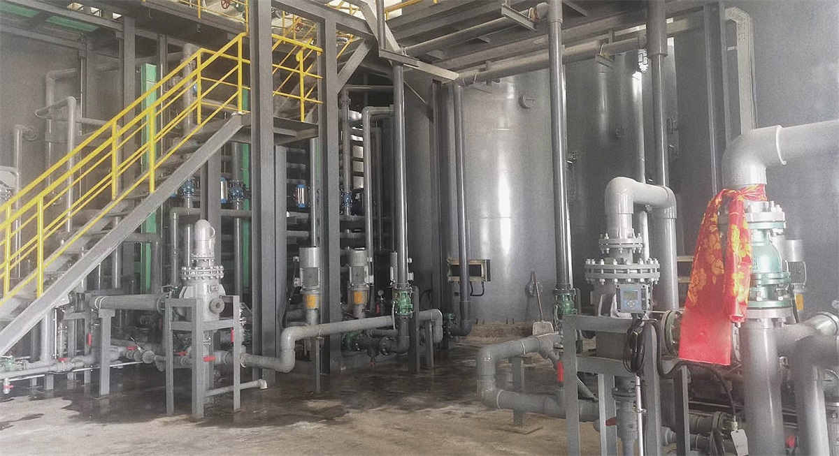 鹽湖提鋰再立新功:錦泰二期項目啟動投產(chǎn) 鹽湖提鋰再立新功:錦泰二期項目啟動投產(chǎn)