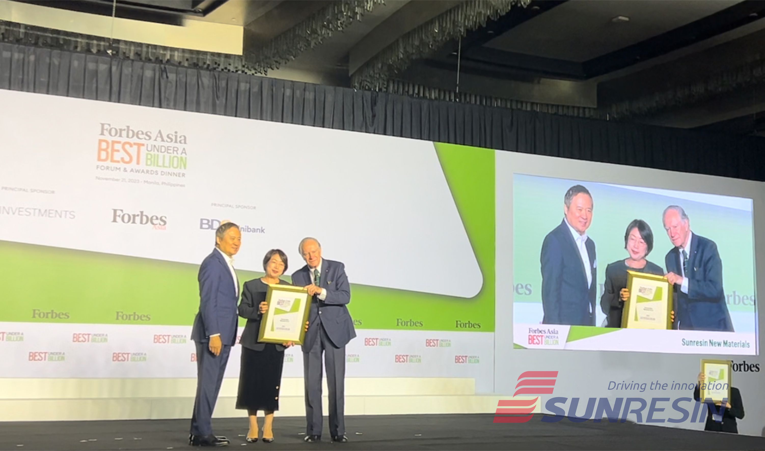 藍(lán)曉科技榮獲2023年福布斯亞洲200強(qiáng)并受邀出席頒獎(jiǎng)典禮 藍(lán)曉科技榮獲2023年福布斯亞洲200強(qiáng)并受邀出席頒獎(jiǎng)典禮