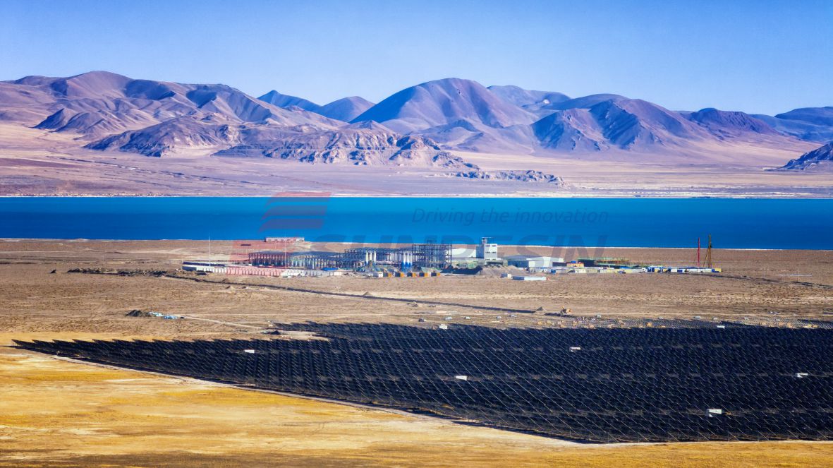 “零碳”工藝，助力西藏“鋰”想，藍(lán)曉科技亮相中國鋰業(yè)大會